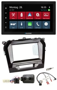 Blaupunkt Lenkrad Bluetooth DAB 2DIN USB Autoradio für Suzuki Vitara ab 2015 - Bild 1 von 11