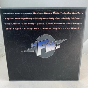 FM-The Original Movie Soundtrack 1978 2x LP Vinyl Album MCA-2-12000 - Imagen 1 de 19
