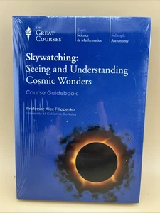 Great Courses - Skywatching: Seeing & Understanding Cosmic Wonders - Filippenko - Picture 1 of 3