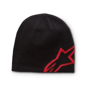 Alpinestars Tejido Pull On Corp Shift Hombre Gorro Negro Rojo - Imagen 1 de 1