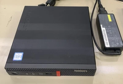 🔥Lenovo Thinkcentre M920Q Intel Core i7-8th gen 16 GB 256 GB SSD Win 11 Pro - Image 1 of 4