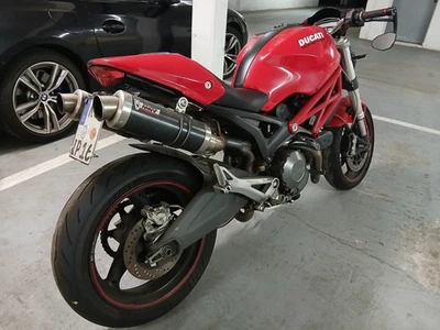 Ducati MONSTER  696 A2 geeignet - Bild 1 von 4