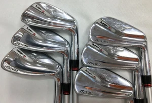 Mizuno MP-5 Iron Set 5-9,P RH MCI-100 X Shaft 38001 JP - Picture 1 of 6