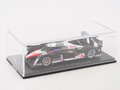 Spark - 1/43 Peugeot 908 Hdi-Fap #8 2° Lm 2007 - Immagine 1 di 4