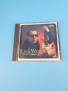Shadow Man by Wray, Link (CD, 1997) - Imagen 1 de 3