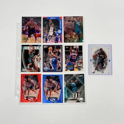Grant Hill NBA Basketball Legend HOF Cards W/Rookie - Image 1 of 4