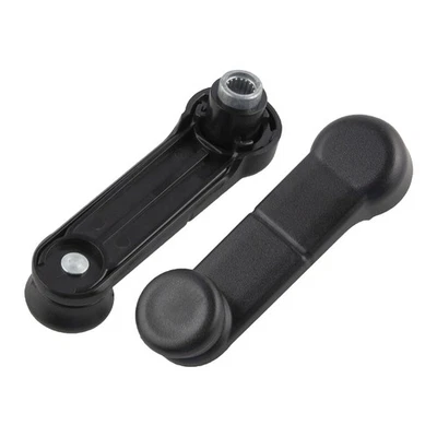 For Ford F150 F250 F350 Bronco Explorer Ranger Mustang Window Crank Handle Knob - Image 1 of 4