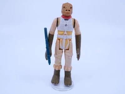 Figura de acción Kenner Star Wars 1980 de colección HK Bossk completa original ¡Bonita! ¡Sin precio base! Foto 1 de 4