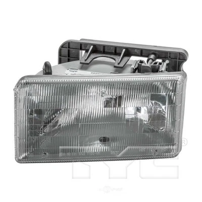 Left Headlight Assembly For 1991-1996 Dodge Dakota 1994 1992 1993 1995 TYC Foto 1 de 4