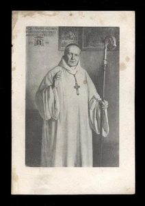 santino-holy card -FERDINANDUS BROECHOVEN ABT. WESTMALLE - Imagen 1 de 1