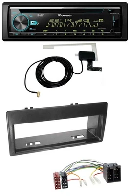 Pioneer MP3 AUX CD USB DAB Autoradio für Citroen Xantia (1999-2003) - Bild 1 von 4