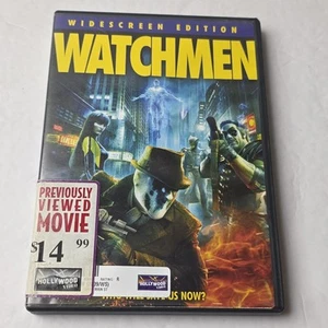 Watchmen widescreen DVD *BUY 2 GET 3 FREE* - Imagen 1 de 2