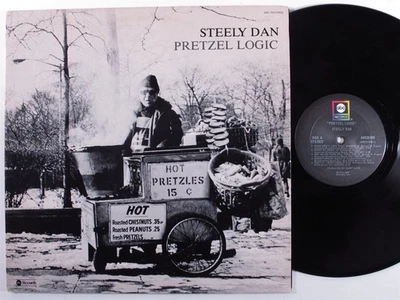 STEELY DAN Pretzel Logic ABC ABCD-808 LP VG+ gatefold a Foto 1 de 2