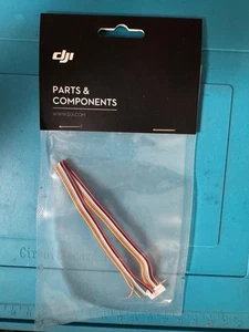 Extended 3-in-1 Cable For Original (o2) DJI Air Unit 200mm NEW! - Afbeelding 1 van 1