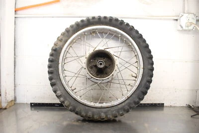 Yamaha DT250 DT1 250 1972 llanta trasera (3,50-18) B193 Foto 1 de 4