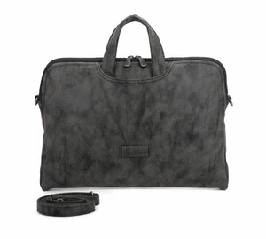 Fritzi aus Preußen Vintage Fritzi55 Notebook Bag Laptoptasche Tasche Black Idol - Bild 1 von 3