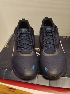 Mens Reebok LAVANTE TRAIL Navy Blue 11.5 - Picture 1 of 8