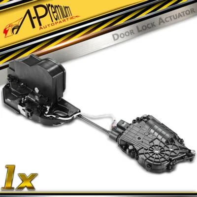 Actuador de cerradura de puerta delantera derecha para BMW F10 M5 535i 550i F01 750i F02 760Li F04 Foto 1 de 4