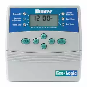 PROGRAMMATORE HUNTER 4 STAZIONI ECO LOGIC ELC 401i-E CENTRALINA IRRIGAZIONE ORTO - Foto 1 di 1
