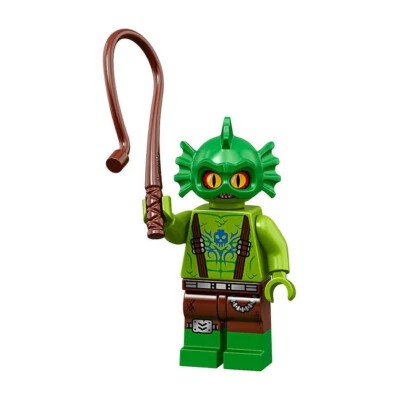 LEGO 71023 The Lego Movie 2 Swamp Creature (SEALED) - Image 1 of 2