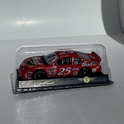 Jerry Nadeau #25 Budweiser Chevy Monte Carlo NASCAR Diecast 1:64 con estuche Nuevo en caja Foto 1 de 4