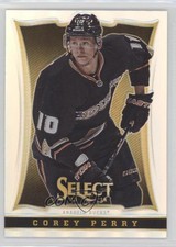 2013-14 Panini Select Silver Prizm Corey Perry #11