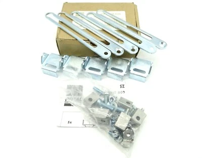 Türarretierung RITTAL SZ 2519.000 Arretierung für Tür 5-Teilig 6900259 VE: 5Stk - Image 1 of 4