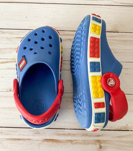 lego crocs for toddlers