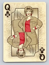 Shelley Thompson "Barb Lahey" Trailer Park Boys RC Rookie Playing Card *NRMT-MT*