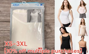 【10% off multiple purchases】UNIQLO Airism Women's Airism Camisole XS-3XL Cool - Picture 1 of 30