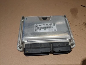 02-04 Volkswagen Golf GTI 1.8t M/T Engine Computer 06A906032HS ECU VW GLI ECM - Picture 1 of 1