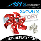 Red Cnc Xstorm Engine Pressure Plate Springs Si Kit Fit Ducati Supersport 750
