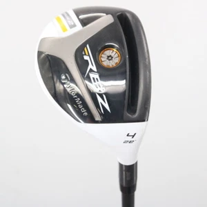 TaylorMade RBZ Stage 2 4 Hybrid Rescue 22 Degrees Graphite ladies RH C-150758 - Picture 1 of 5
