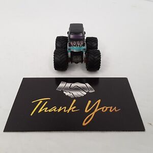 Vintage Micro Machines '50 Chevy Panel Grave Digger Monster Truck 1990 Galoob