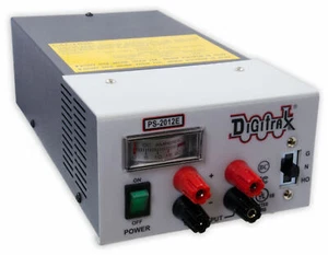 Digitrax N/HO/G PS2012E 20-Amp Regulated Power Supply NIB - Picture 1 of 1