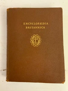 The Encyclopædia Britannica 14. Auflage Vol 23 Vase zu Zygote KEINE RÜCKABDECKUNG - Bild 1 von 9
