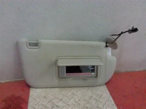 13 14 15 Ford Escape Passenger Right SUN VISOR With Illumination Tan - Imagen 1 de 3