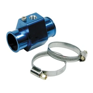 RACCORDO RADIATORE PER AUTO Ø 34 mm PER INNESTO SENSORE TEMPERATURA ACQUA LAMPA - Foto 1 di 2