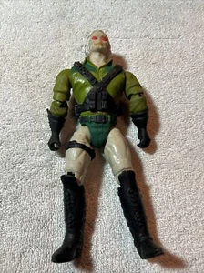 Tex Hex Bravestarr Vintage Mattel 1986 Action Figure With Holster - Picture 1 of 8