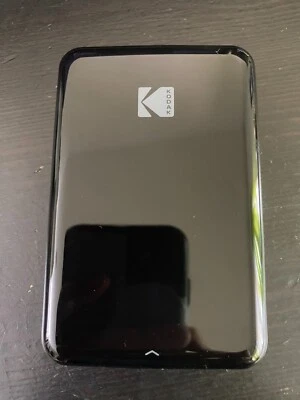 Kodak Step Mobile Instant Photo Printer, Portable Mini Printer (Black) - Image 1 of 4