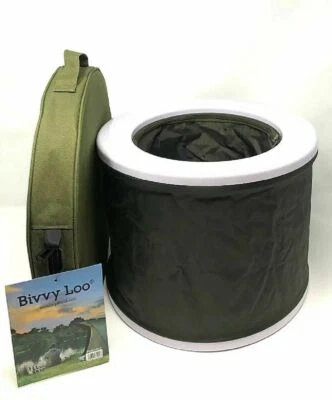 CarpLife Carp Life Bivvy Loo - Loo / WC, Loo Minen oder Loo Sitz