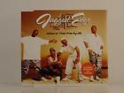 JAGGED EDGE WHERE THE PARTY AT (H1) 3 Track CD Single Picture Sleeve COLUMBIA