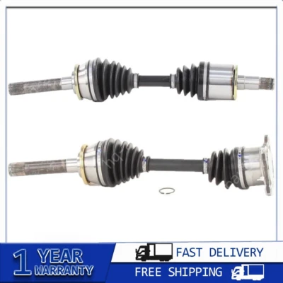 Para Mitsubishi Montero 1994~2000 2x eje delantero TrakMotive CV Foto 1 de 4