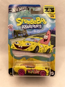 Pantalones cuadrados Hot Wheels Pony-Up 2/5 Bob Esponja 25 - Imagen 1 de 4