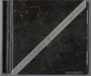 .moneen. – Are We Really Happy With Who We Are Right Now? (Emo/2003) Vagrant Rec - Bild 1 von 3