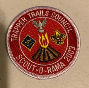 BSA Trapper Trails Council Scout o rama 2003 - Picture 1 of 1