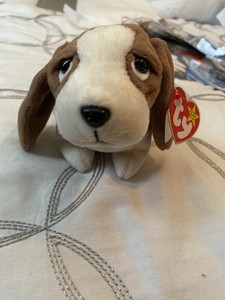 tracker beanie baby errors