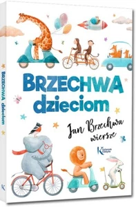 Brzechwa Dzieciom Najpiękniejsze wiersze dla dzieci Jan Brzechwa Fairy Tale - Picture 1 of 6