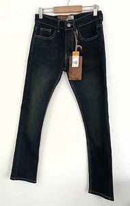 Blue Rag Jungen Indigo Flex Fit Jeans Größe 12 Neu mit Etikett - Bild 1 von 7