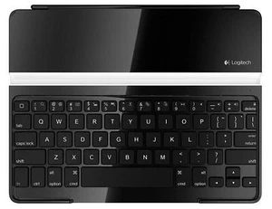 Logitech Ultrathin Keyboard Cover Nera per iPad 2 e iPad (3a/4a generazione) - Foto 1 di 3